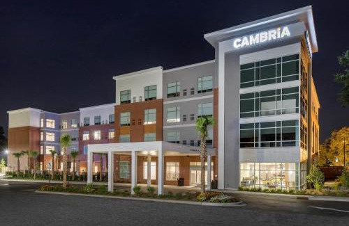 Mount Pleasant Hotel | Cambria Hotel Mount Pleasant - Charleston