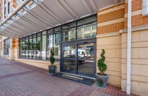 Rockville Hotel | Cambria Hotel Rockville