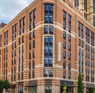 Rockville Hotel | Cambria Hotel Rockville