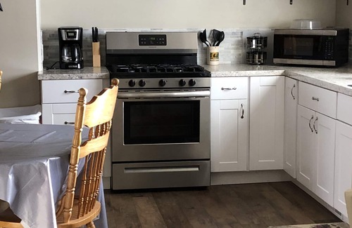 Bern House | Cambria's Country Cottage - the perfect getaway