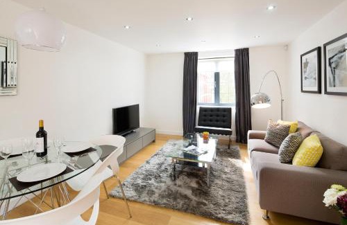Tower Hill Apartment | Cambric by Aeria Apartments