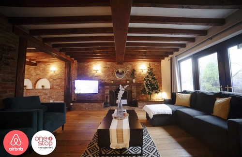 Cambridge House | Cambridge | 7 Bedrooms | Free Parking