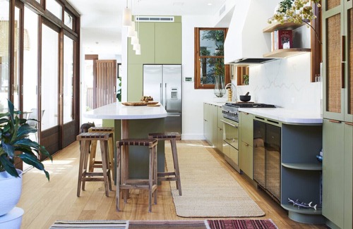 Vaucluse House | Cambridge House – Elegant Coastal Living Near Sydney’s Best Beaches