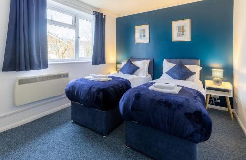 Great Shelford Apartment | Cambridge House near Addenbrookes, free WiFi!