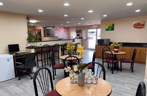 South Oklahoma City Hotel | Cambridge Inn