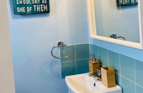 Cambridge House | Cambridge Stays - 3BR Home CB23
