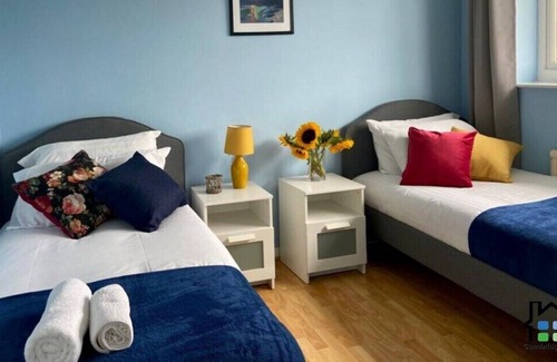 Cambridge House | Cambridge Stays - 3BR Home CB23