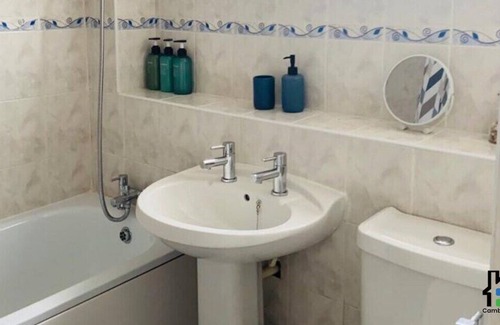 Cambridge House | Cambridge Stays - 3BR Home CB23