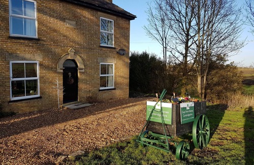 March House | Cambridgeshire Farmhouse Getaway