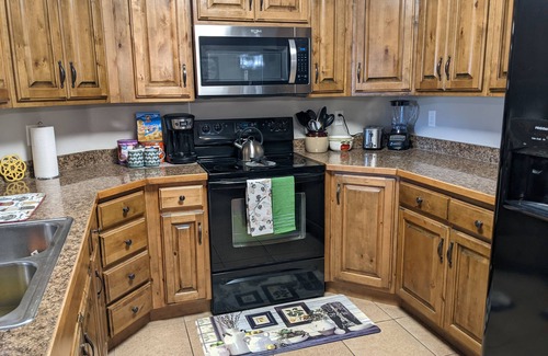 Payson Condo | Cambry Villa