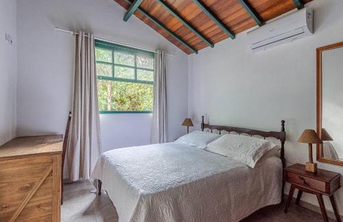 Camburi Villa | Camburi 5 quartos com piscina natural