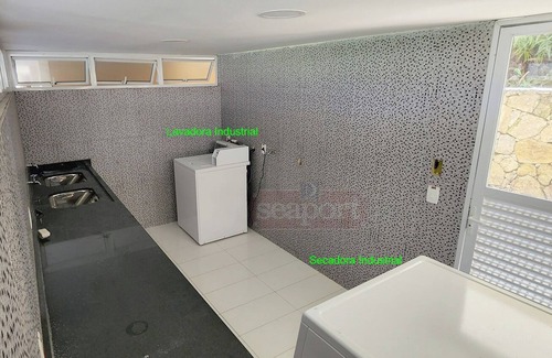 Boicucanga Beach Apartment | Camburyzinho/Cambury: 3 Suítes Vista Panorâmica: Tênis e Beachtennis