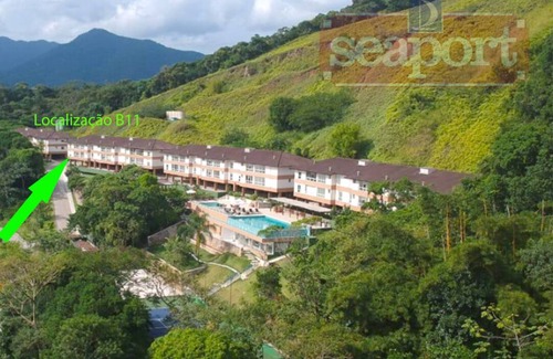 Boicucanga Beach Apartment | Camburyzinho/Cambury: 3 Suítes Vista Panorâmica: Tênis e Beachtennis