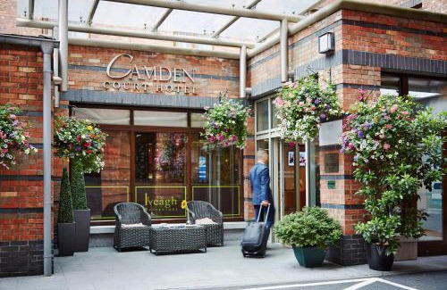 City Centre Dublin Hotel | Camden Court Hotel