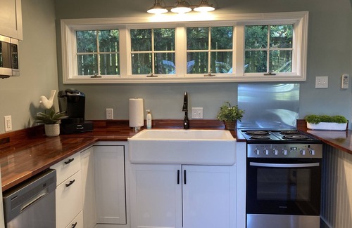 Camden House | Camden Garden Cottage