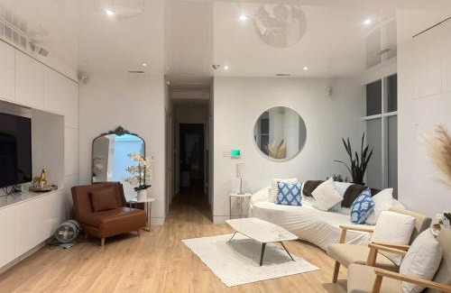 Fashion District Apartment | Camden Haus Loft