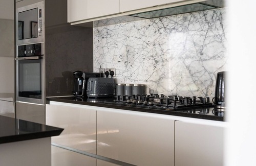 Cantelowes House | Camden House: Garden, Jacuzzi & Parking