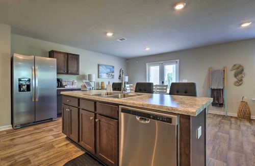 Gulf Hills House | 'Camden Ocean Springs' House Near Beaches!