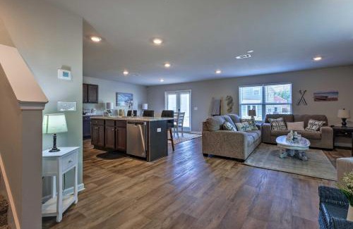 Gulf Hills House | Camden Ocean Springs House Near Beaches!
