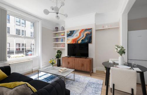 Camden Town with Primrose Hill Apartment | Camden Town Apartments