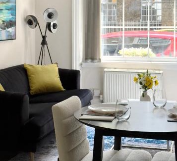 Camden Town with Primrose Hill Apartment | Camden Town Apartments