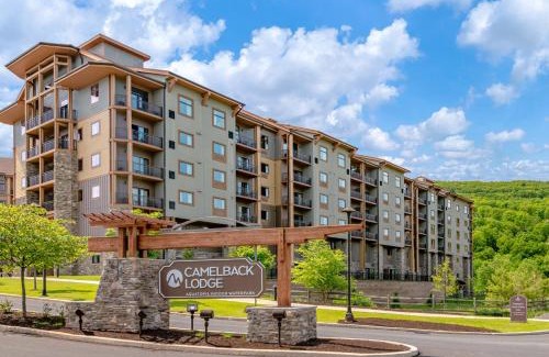 Tannersville Resort | Camelback Resort
