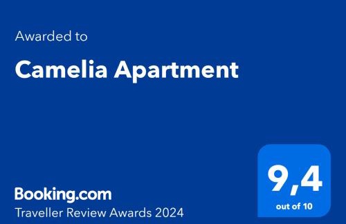 Brindisi Histotic Center House | Camelia Apartment