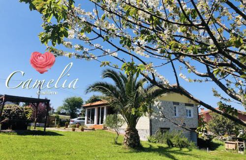 Albuerne House | CAMELIA Casina Rural
