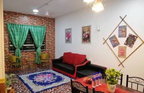Kampung Ladang Tok Pelam Apartment | Camelia Seroja View Drawbridge, KTCC Mall & Mayang Mall