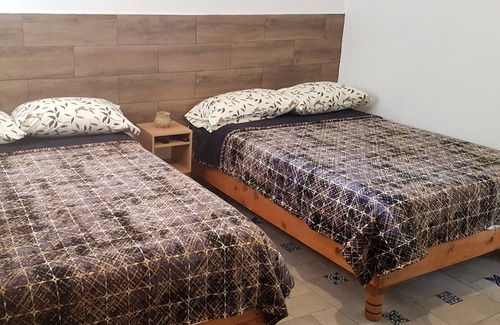 Creel Cabin | Camelia Tercera, comfortable room
