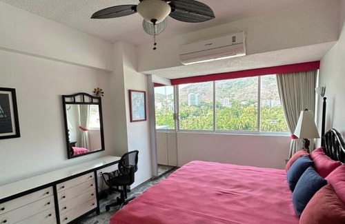 Club Deportivo Apartment | CAMELIA Y MAGNOLIA ACAPULCO