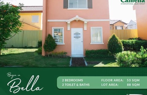 Bangued Apartment | Camella laoag city ilocos norte