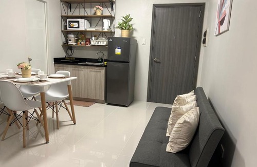 Bacolod Bed & Breakfast | Camella Manors Condo, IBIZA Bldg.