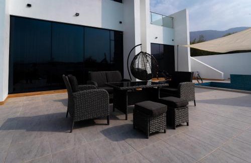 Oman Ski Chalet | Camellia chalet