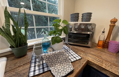 Aiken House | Camellia Cottages offers -Lofted Cottage Living!