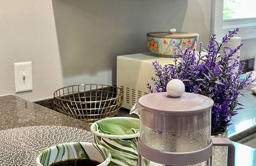 The Old Commons Apartment | Camellia Suite, Apartment 1 at Magnolia Court