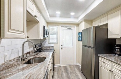 Pass-a-Grille Condo | Camelot by the Sea is a little gem on Pass-A-Grille Beach!