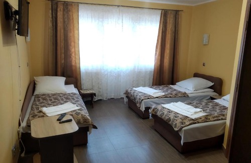 Rakhiv House | Camelot