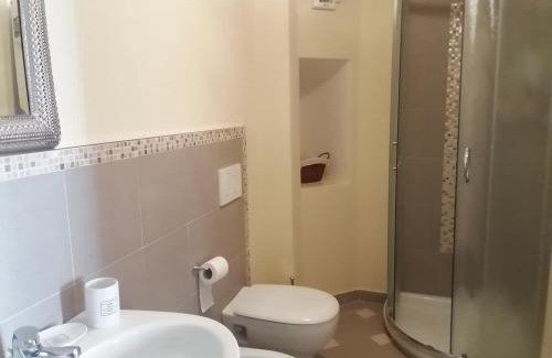 Villafranca in Lunigiana House | Camera con vista