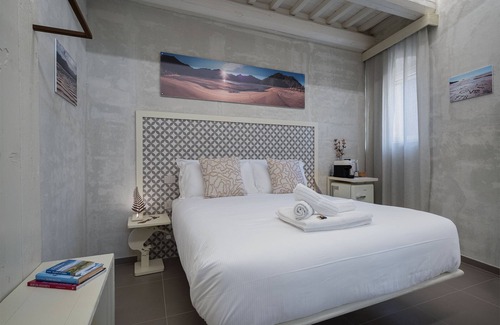 Foligno House | Camera di lusso nel cuore verde dell'Umbria