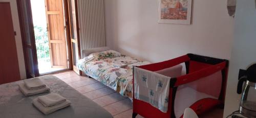 Perugia House | Camera privata in villa con ingresso indipendente e grande giardino