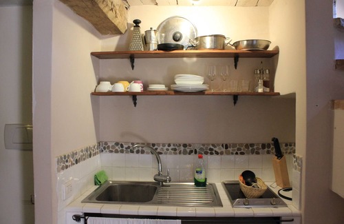 Simignano House | Camera Romeo & Juliet