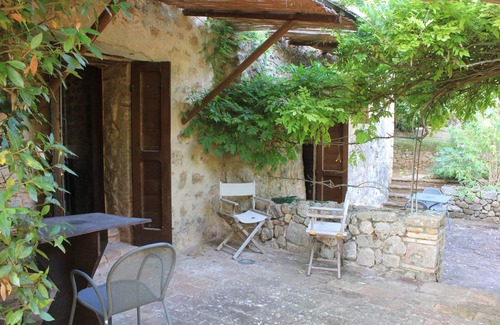 Simignano House | Camera Romeo & Juliet