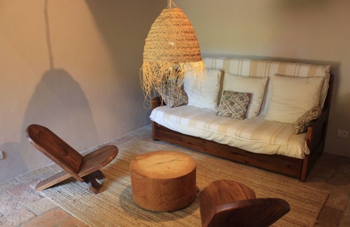 Simignano House | Camera Romeo & Juliet