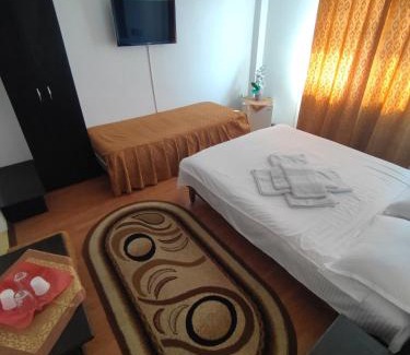 Dumbrava Rosie House | Camere de inchiriat EDELWEISS