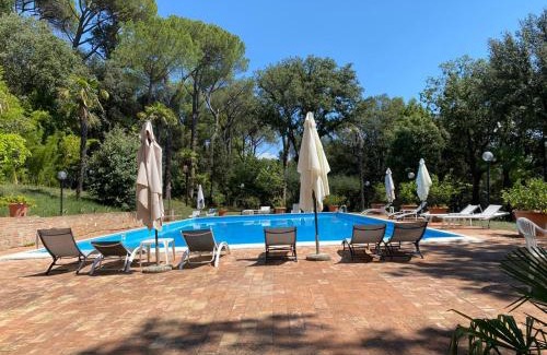 Treia House | camere in Villa Luzi