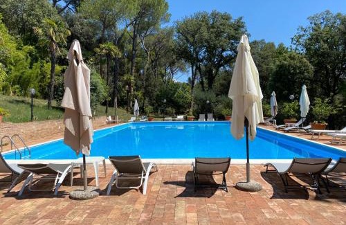 Treia House | camere in Villa Luzi