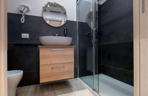 Piazzola sul Brenta Bed & Breakfast | Camerini Guest House (Double or Twin Room with Private Bathroom)