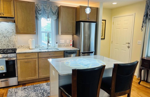 Winchester Apartment | Cameron Grace Brand New 1BR 1BA apt downtown Winchester