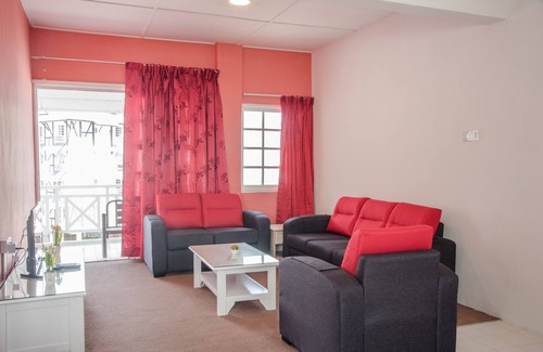 Tanah Rata Apartment | Cameron Highlands (Desa Anthurium) B18